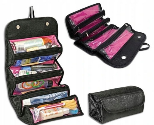 Косметичка EDIBAZZAR Чоловіча дорожня косметичка маленька сумочка багатобарвна