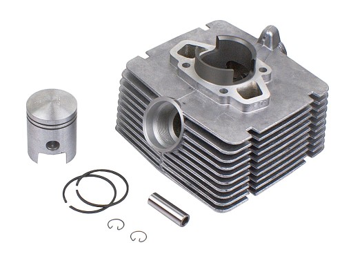 60423 - ЦИЛИНДР MZ ETZ150 В СБОРЕ ALM