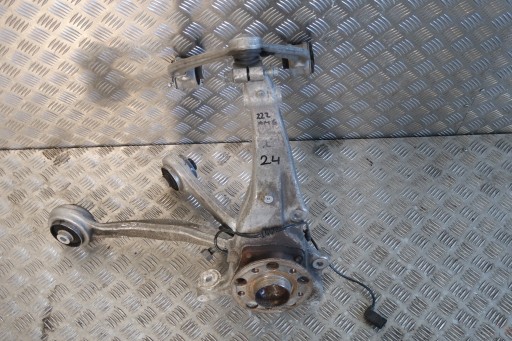 Левая передняя подвеска MERCEDES W222 S65 AMG 2WD