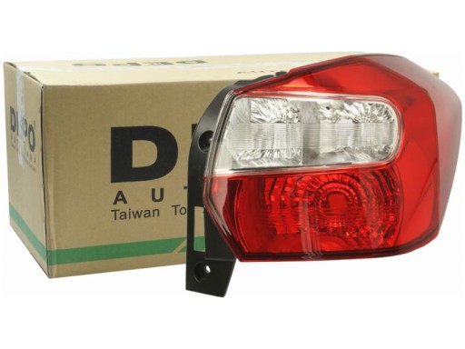 220-1929R-UE - Фонарь задний правый depo 220-1929r-eu