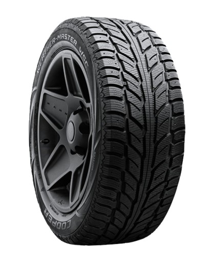 1x COOPER WEATHERMASTER WSC 225/60R17 99 T