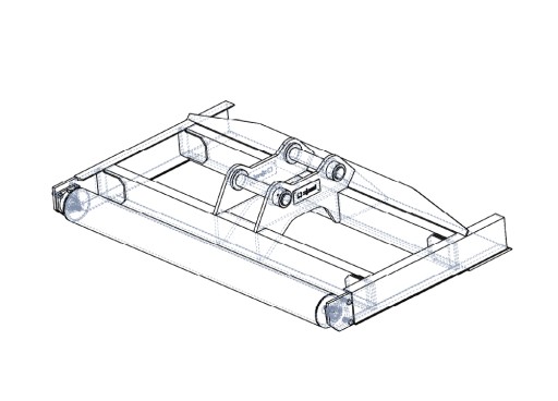 ГРЕЙДЕР ВЫРАВНИВАТЕЛЬ XJORD JCB JS220
