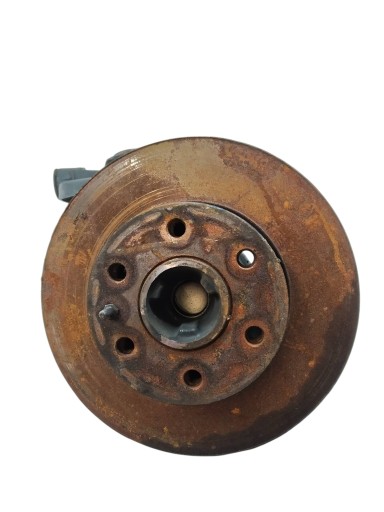 Moyeu support broche Gauche Avant 2.3 D VI Petit bras Iveco Daily IV (2014- )