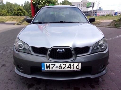 Subaru Impreza II 2005