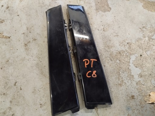 4K0839902 4K0839901 - НАКЛАДКА СТОЙКИ B ЛЕВАЯ ПРАВАЯ AUDI A6 C8 4K