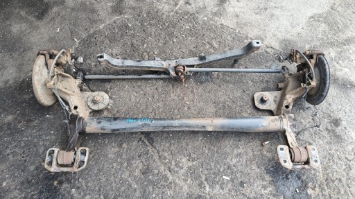 Opel astra j iv 12r gtc 3d задня підвіска ad