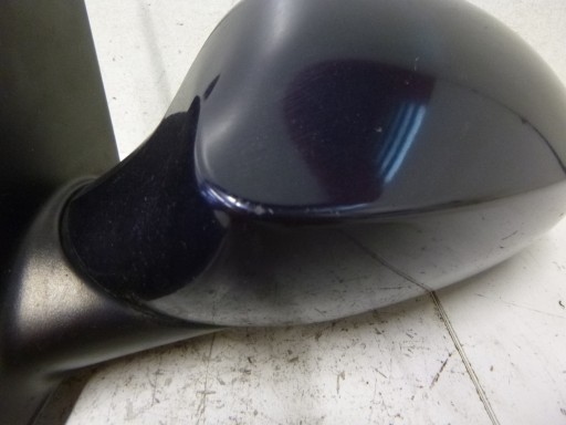 tükör eleje bal BMW 1 E81 E87 LCI A35/5 MONACOBLAU 5 PIN OE