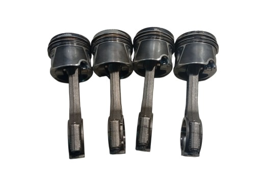 Piston Bielle VW TOURAN 2.0 TDI BKD 85.95 038J