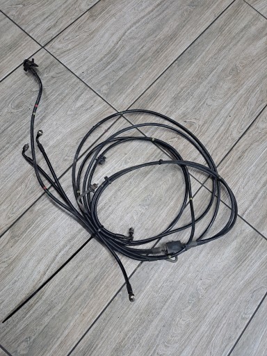 ПІДЙОМНИЙ ШЛАНГ КАБІНИ VOLVO FH 4 FH 5