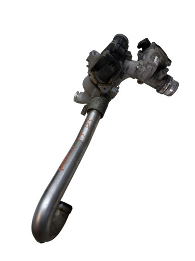 škrtiaca klapka egr ventil NISSAN NOTE II 1.5 TDCI 135408133 50797503