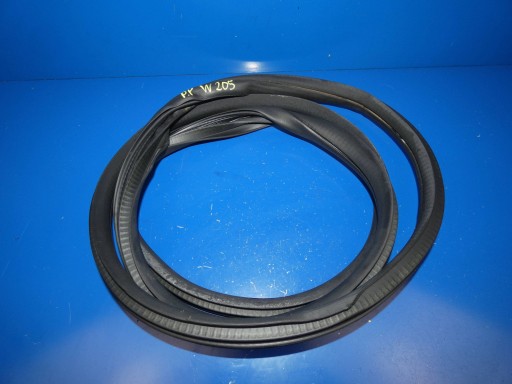 MERCEDES C KLASA W205 gasket bodywork door right front of the passenger