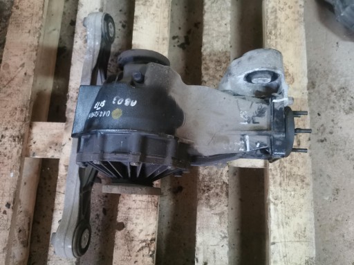 differential diff rear part AUDI A8 D3 3.0 V6 TDI QUATTRO 01R525058