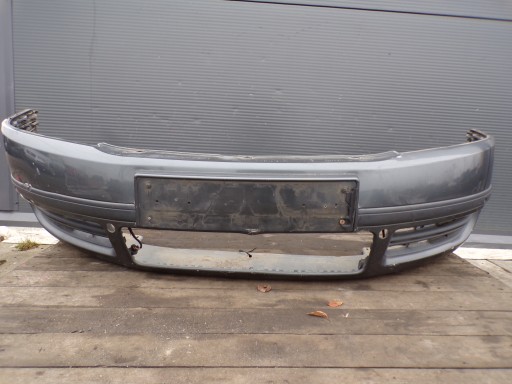 front bumper front SKODA SUPERB 1 and LIFT PDC