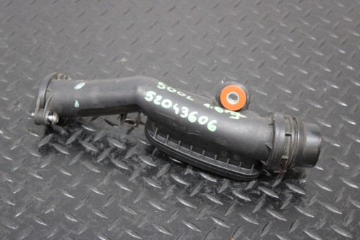 cső, csővezeték vezetö intercooler FIAT 500L 500 L 52043606