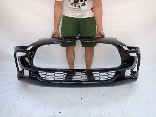 CITROEN DS5 11-15 bumper front front washer