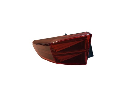 CUPRA FORMENTOR LIFT light left rear part LED ANIMOWANY indicator 5FF945207A