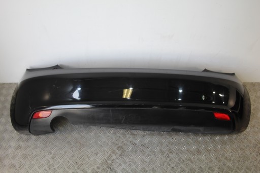 bumper rear part rear AUDI A1 8X0 8X