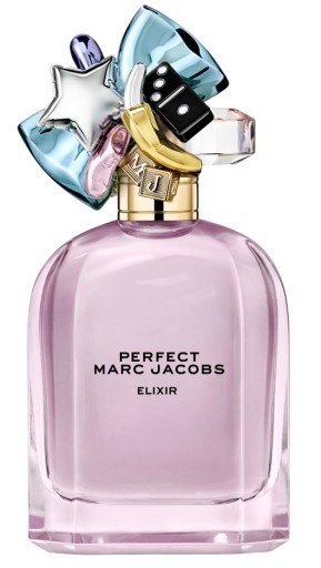 marc jacobs perfect elixir woda perfumowana 100 ml  tester  