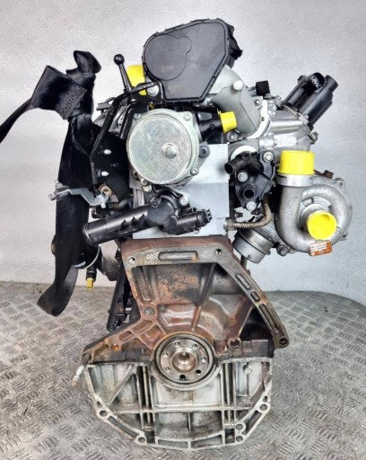 engine complete RENAULT LAGUNA III 1.5 DCI K9K 780 SPRAWDZANY 93 TYS MIL@