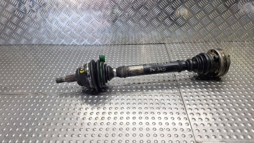 semi-axis right front 1J0407272FQ SEAT LEON and AUDI TT 8N 1.8T