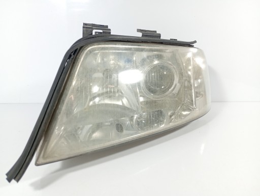Audi A6 C5 LIFT 97-04 REFLEKTOR light left front front OE 14847300