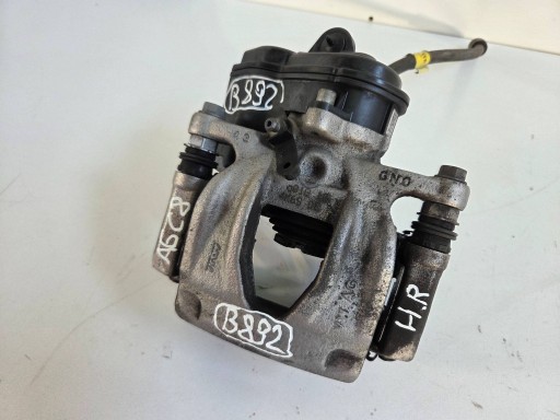 Audi A6 S6 C8 4K caliper brake rear right 4K0406S (B892)