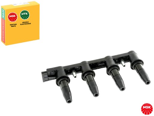 48406 - Котушка запалювання opel astra 1.6 09- ngk