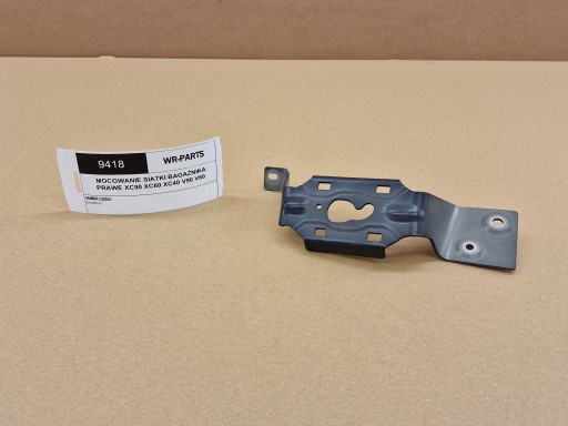 bracket holder right SIATKI boot VOLVO XC90 XC60 XC40 V90 V60