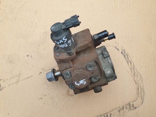 Einspritzpumpe CITROEN PEUGEOT VOLVO 1.6 HDI 0445010102 9683703780