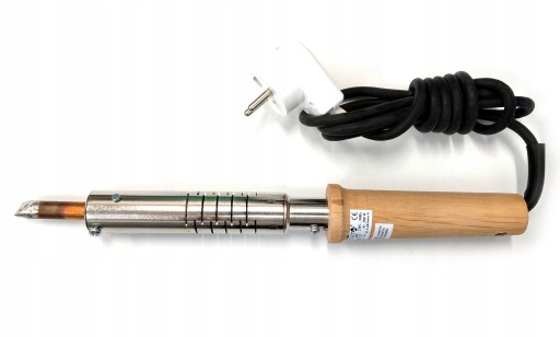 Паяльник с подогревом 200Вт ZDZ LG-200