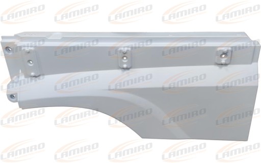 55113-44EXW - DAF XF106 РАСШИРИТЕЛЬ АРКИ ЛЕВОГО КЛЕСА белый