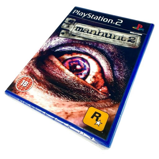 Manhunt 2 | PlayStation 2 - Walmart.com