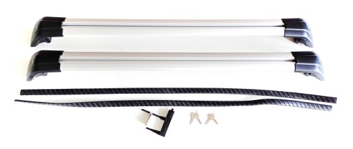 VPLCR0131 - ПОПЕРЕЧИНИ РЕЙЛІНГИ БАГАЖНИК DISCOVERY SPORT НОВИЙ