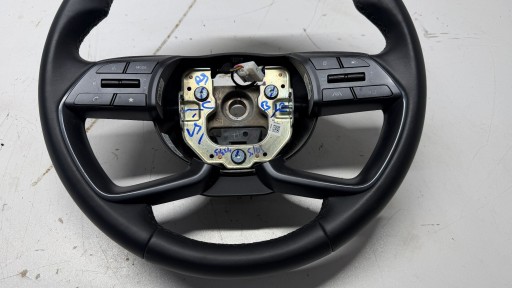 HYUNDAI I20 III lenkrad Leder MULTIFUNKCJA 21-26 wie neu