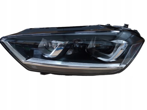 VW SPORTSVAN light left BI XENON 517941031A
