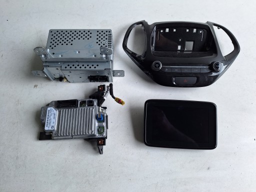 FORD ECOSPORT navigation running board J7BT-18B955-GE