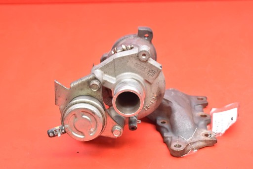 turbo TURBINA 8201234380 144108035R DACIA LOGAN 2 0.9 TCE 90 KM