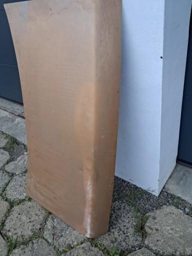 boot doors MERCEDES W116 SE SEL 1167500075