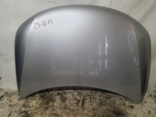 KIA SORNETO II 09-12 3D Capot