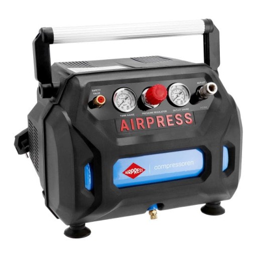 Безмасляний компресор Airpress H215-6 6 л