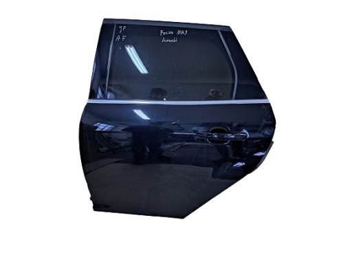 PBM51-N24631 - Ford focus mk3 lift station station wagon ззаду