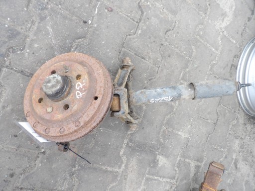 Fiat 126 sususpension front right