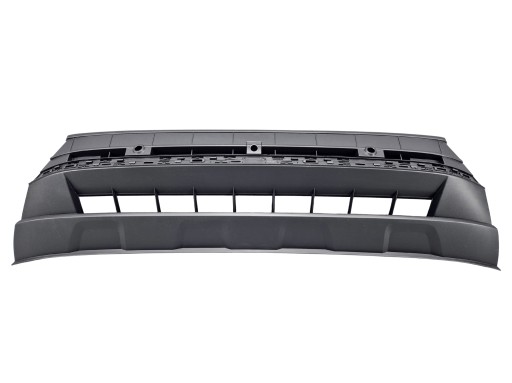 760807039E9B9 - Vw touareg iii передний бампер накладка спойлер 760807039e 9b9 760807061a