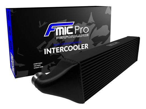 FMICPRO-IC-046 - Интеркулер FMIC.Pro Ford Focus MK3 ST250 / Mondeo