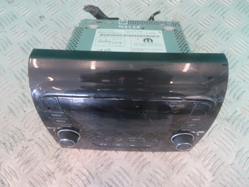 RADIO BOXER DUCATO JUMPER 16R 07356232340
