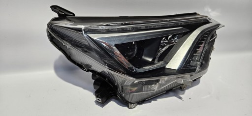 light right front FULL LED TOYOTA RAV4 IV LIFT 15-18 original STANLEY W3049
