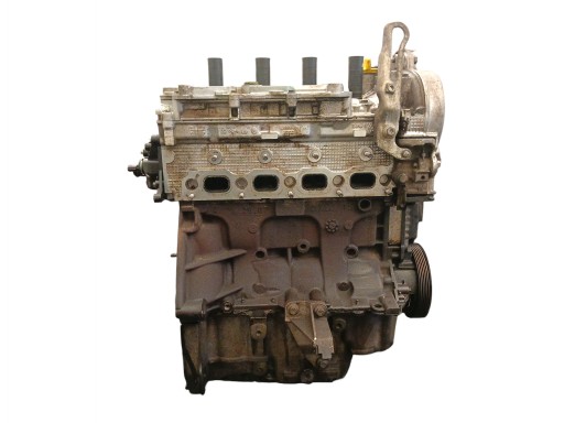 engine pillar RENAULT MEGANE III 1.6 16V 110KM 81kW K4MR858 221 thousand