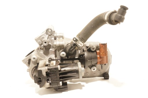 701599040 - ОХЛАДИТЕЛЬ КЛАПАН EGR CORSA D ASTRA J 1.3 CDTI