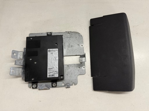 Bluetooth модуль vw tiguan і golf vi passat 3c8035730a śląsk