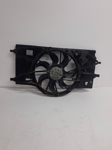 RENAULT LAGUNA 3 III 07-11 2.0 DCI ventilátor chladiče 214810039R